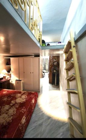 Bán nhà có sổ đỏ tập thể tăng bạt hổ, hai bà trưng, 34m2 x 7008108