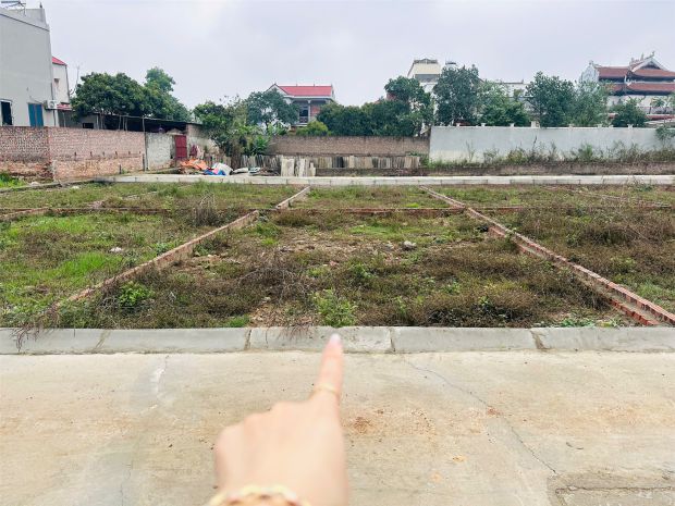 Đất đẹp vệ linh  cơ hội đầu tư không nên bỏ lỡ! 60m giá 7008134