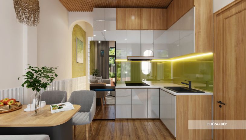 Nhà 2 mặt tiền dương văn nga  ô tô vào tận nhà, giá chỉ 7008247