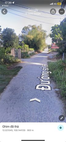 Đất đẹp - giá tốt - bán gấp lô đất tiềm năng xã cam thành 7008302