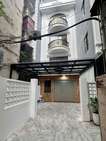 Bán nhà lạc trung  kim ngưu 80m², gara 2 ô tô, 5 tầng 7008317