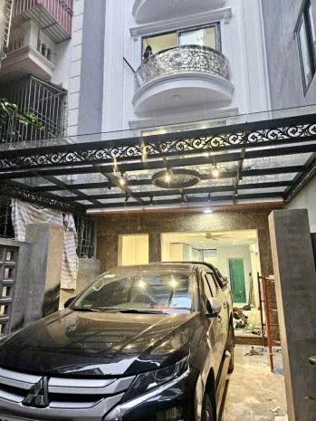 Bán nhà lạc trung  kim ngưu 80m², gara 2 ô tô, 5 tầng 7008318