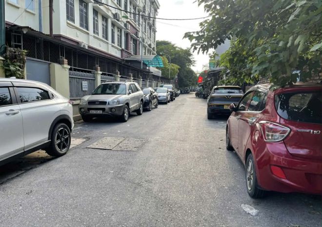 Bán nhà lạc trung  kim ngưu 80m², gara 2 ô tô, 5 tầng 7008321