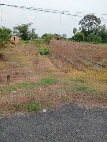 Đất đẹp - giá tốt tại ấp cao su, xã long giang, huyện bến 7008335