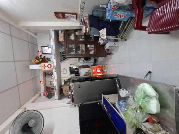 Kết cấu: số tầng: 2 gồm 1 trệt, lầu, đúc chắc chắn, có 7008469