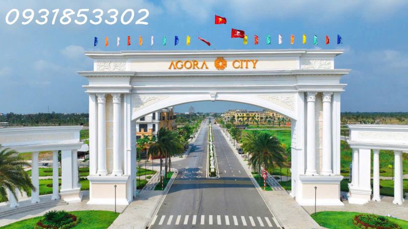 Agora city  tâm điểm hội tụ của  những dòng chảy thịnh 7008532