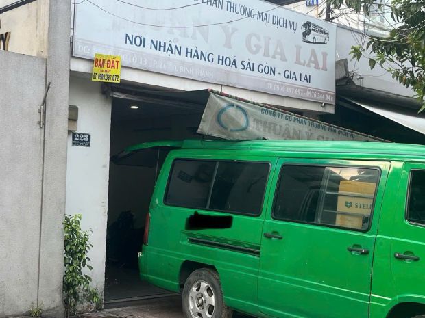 Bán đất tặng nhà - chính chủ bán nhanh lô đất đẹp phường 7008581