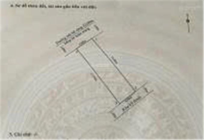 Chính chủ cần bán căn nhà 3 tầng số 741 lô 22 đường nguyễn 7008596