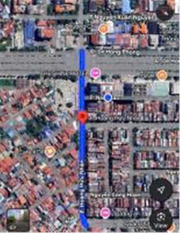 Chính chủ cần bán căn nhà 3 tầng số 741 lô 22 đường nguyễn 7008597