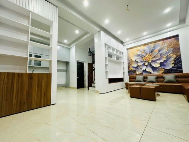 Bán nhà an dương  vương  ô tô vào nhà -gần ciputra -nhà đẹp 7008682