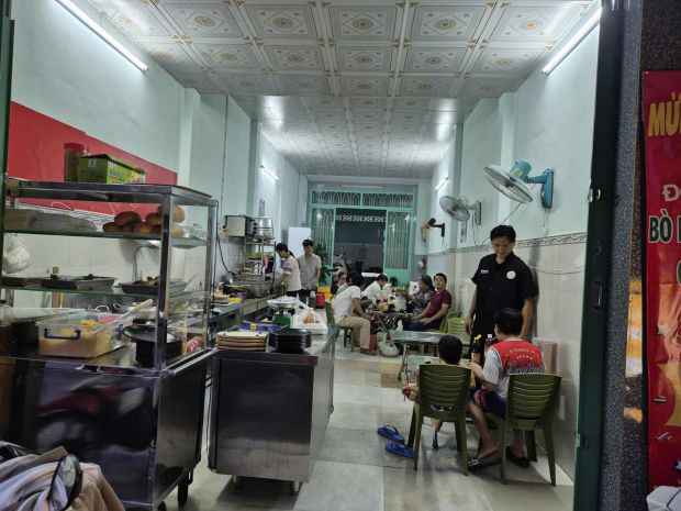Cần sang nhượng quán cơm gà xối mỡ  bò né tại bình tân, 7008706