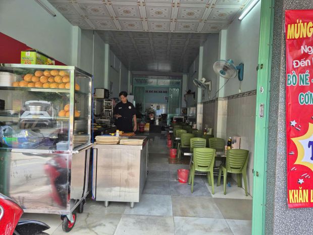 Cần sang nhượng quán cơm gà xối mỡ  bò né tại bình tân, 7008708