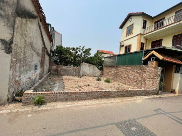 Bán đất mặt hồ đặng xá, 48 m2 giá 4.8 tỷ, lh 7008762