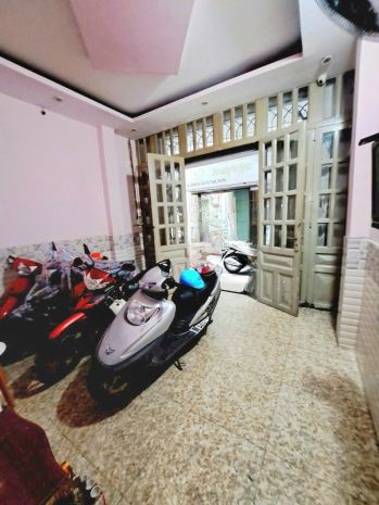 Bán nhà hẻm văn cao, p. phú thạnh, q. tân phú, 4.1 x 14.2m, 7008986