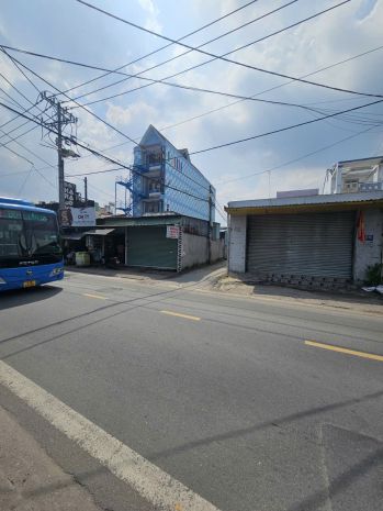 Cần bán 2 lô đất liền kề giá tốt  đường đỗ văn dậy, hóc môn 7009233