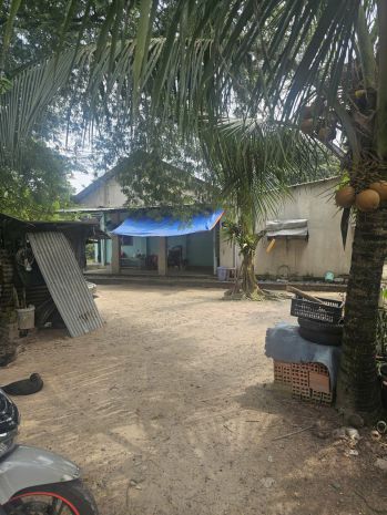 Cần bán 2 lô đất liền kề giá tốt  đường đỗ văn dậy, hóc môn 7009235