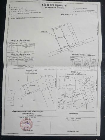 Cần bán 2 lô đất liền kề giá tốt  đường đỗ văn dậy, hóc môn 7009237