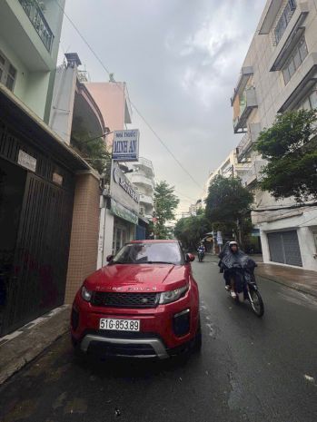 Bán nhà mặt tiền kinh doanh hẻm 76 lê văn phan, p. phú thọ 7009252