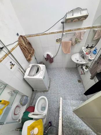 Căn nhà biệt thự mặt phố bà triệu tầng 3 +4 trung tâm quận 7009257