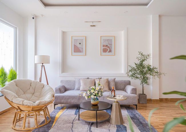 Cho thuê nhà nguyên căn ngô thì nhậm phường 4 đà lạt giá 7009366