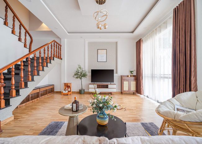 Cho thuê nhà nguyên căn ngô thì nhậm phường 4 đà lạt giá 7009368