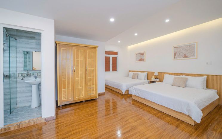 Cho thuê nhà nguyên căn ngô thì nhậm phường 4 đà lạt giá 7009369