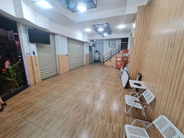 Cho thuê nhà 2 mặt tiền tân hương 90m², 4lầu+st - cạnh ngã 7009377