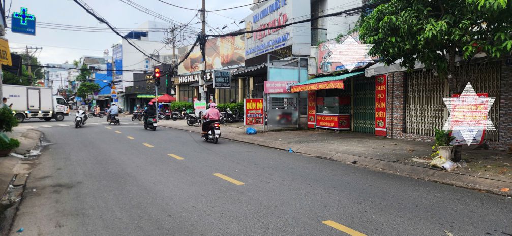 Cho thuê nhà mặt tiền thạch lam 120m², ngang 8m - cạnh ngã 7009386