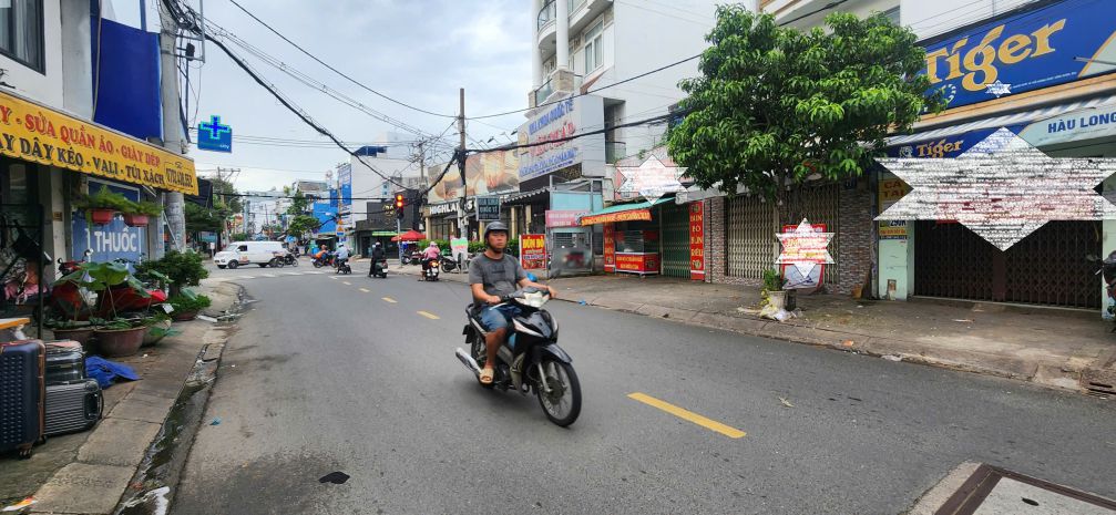 Cho thuê nhà mặt tiền thạch lam 120m², ngang 8m - cạnh ngã 7009387