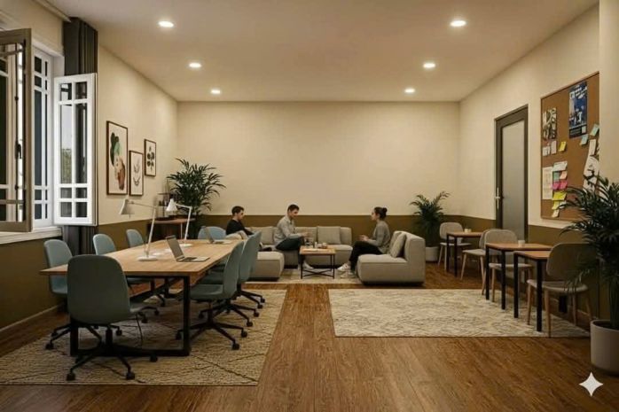 Cho thuê villa sân vườn  đường hùng vương,p9  đà lạt 7009413