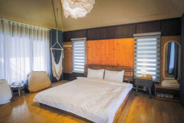 Cho thuê villa sân vườn  đường hùng vương,p9  đà lạt 7009414