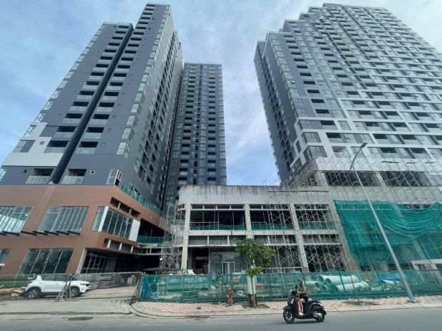 Shophouse d-aqua  mặt tiền bến bình đông, quận 8 - từ 7009462