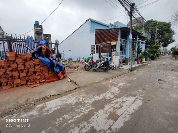 Bán đất đẹp 10x20m full thổ  hiếm, hxh an phú đông gần ngã 7009672