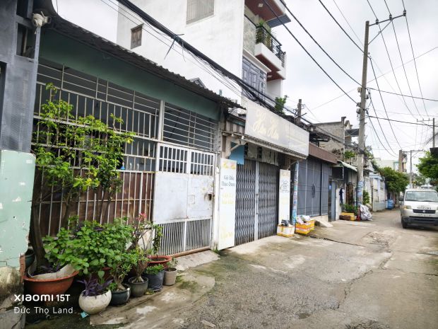 Bán đất đẹp 10x20m full thổ  hiếm, hxh an phú đông gần ngã 7009673