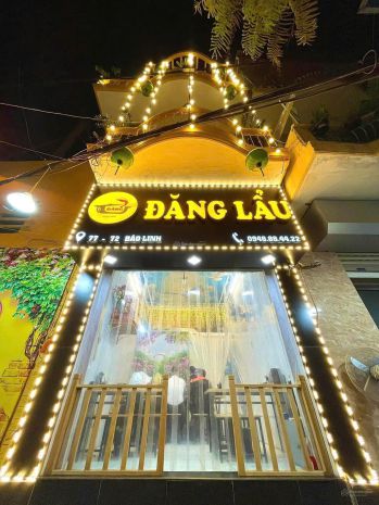 Nhà 2 mặt tiền quay 2 phố bảo linh, nguyễn tư giản, 3 bước 7009727