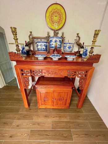 Nhà 2 mặt tiền quay 2 phố bảo linh, nguyễn tư giản, 3 bước 7009730