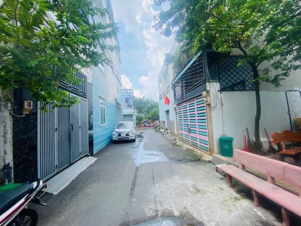 Bán nhà hẻm xe tải thông đường lê văn việt. 81m2, 5.9 tỷ 7010042