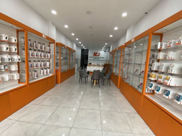 Cho thuê nhà mặt tiền hòa bình 72m², 3 lầu - ngay chợ-siêu 7010423