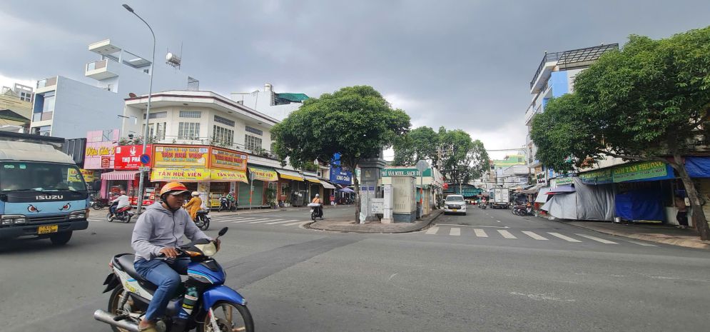 Cho thuê nhà mặt tiền hòa bình 72m², 3 lầu - ngay chợ-siêu 7010424