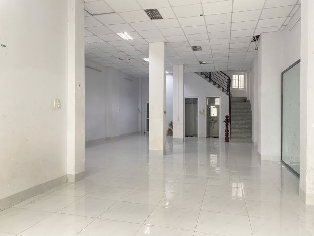 Cho thuê nhà mặt tiền hiền vương 140m², 1 lầu - ngang 7m 7010427