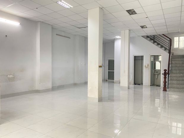 Cho thuê nhà mặt tiền hiền vương 140m², 1 lầu - ngang 7m 7010428