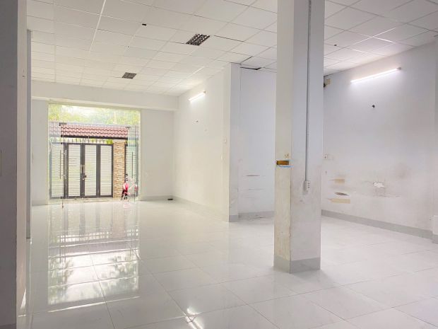 Cho thuê nhà mặt tiền hiền vương 140m², 1 lầu - ngang 7m 7010429