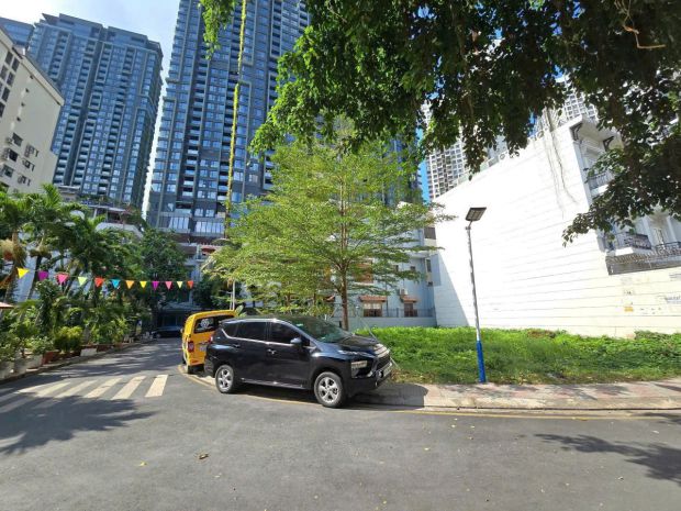 Cần tiền bán gấp lô đấ đất vị trí đẹp - góc 2 mặt tiền võ 7010479