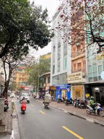 Bán nhà 8 tầng mặt ngõ nguyễn khả trạc, 70m2, kinh doanh 7010662