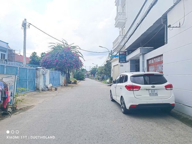 150m2 đất mặt tiền kd thạnh lộc ngang lớn 7.5m hiếm, giảm 7010730