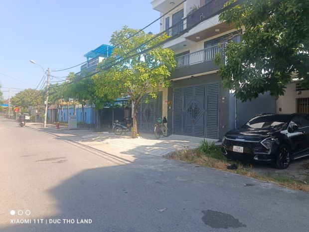 150m2 đất mặt tiền kd thạnh lộc ngang lớn 7.5m hiếm, giảm 7010732