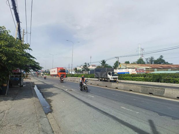 Mặt tiền mbkd 20x90 hai mặt tiền ql1a, p. thới an, quận 7010988