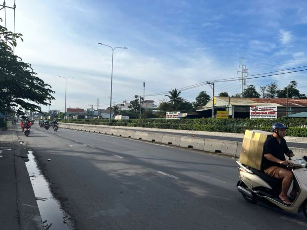 Mặt tiền mbkd 20x90 hai mặt tiền ql1a, p. thới an, quận 7010991