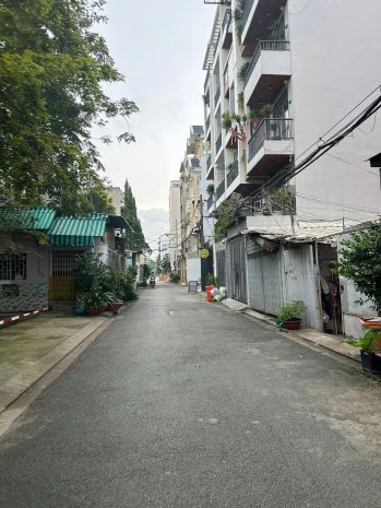 Bán nhà phường 13 tân bình, hẻm 111 tân hải 5,5x13m - khu 7011091