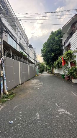 Bán nhà góc 2 mặt tiền đường số 9, p. an khánh  3 lầu mới, 7011123